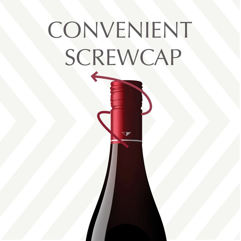 slide 4 of 9, La Crema Monterey Pinot Noir Red Wine - 750ml Bottle, 750 ml