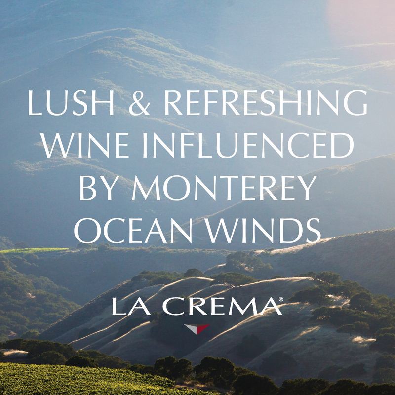 slide 5 of 9, La Crema Monterey Pinot Noir Red Wine - 750ml Bottle, 750 ml
