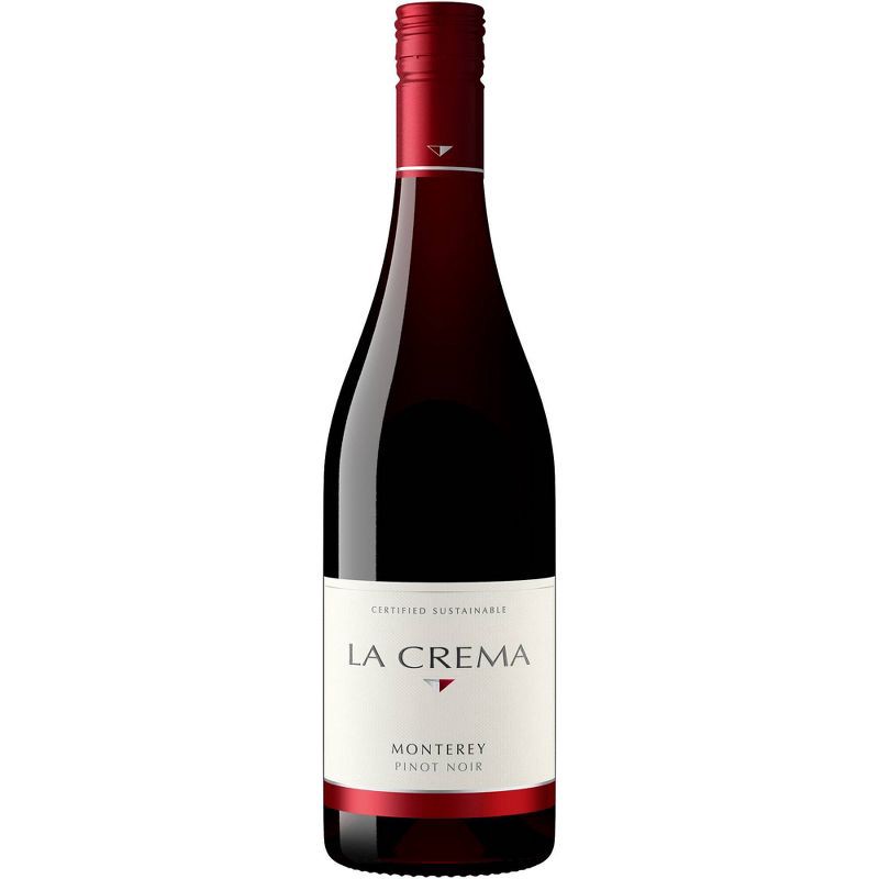 slide 1 of 9, La Crema Monterey Pinot Noir Red Wine - 750ml Bottle, 750 ml