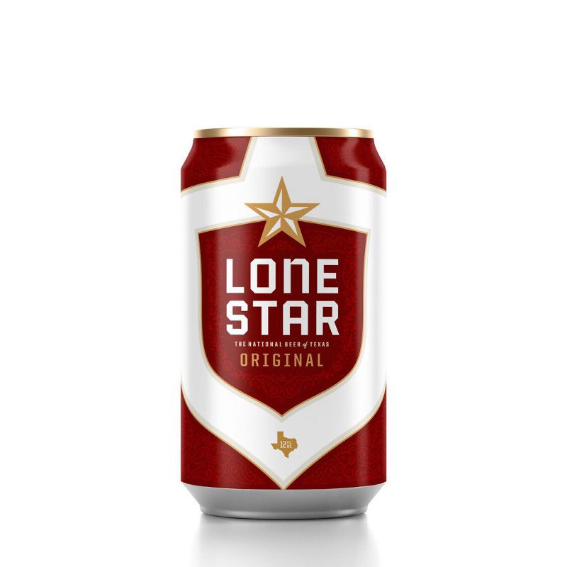 slide 5 of 5, Lone Star Beer - 12pk/12 fl oz Cans, 12 ct; 12 fl oz