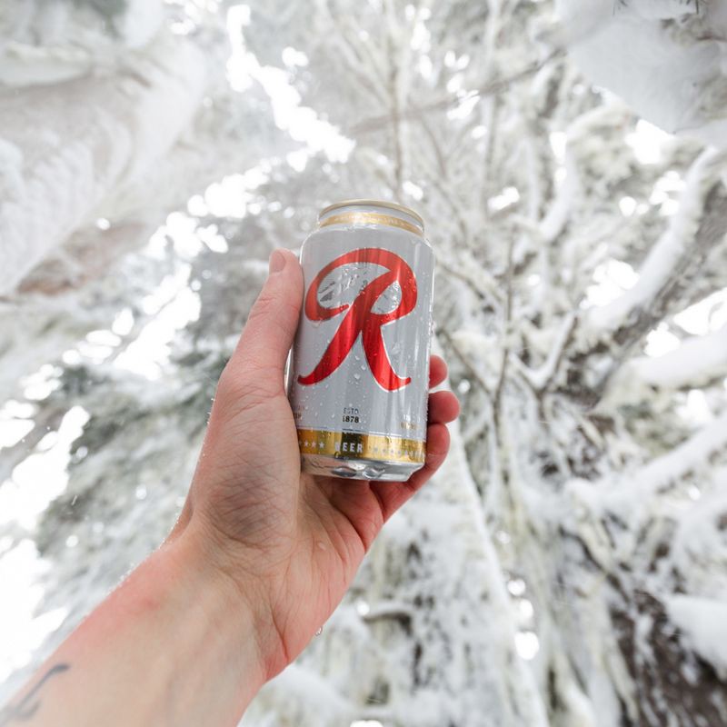 slide 5 of 6, Rainier Beer - 12pk/12 fl oz Cans, 12 ct; 12 fl oz