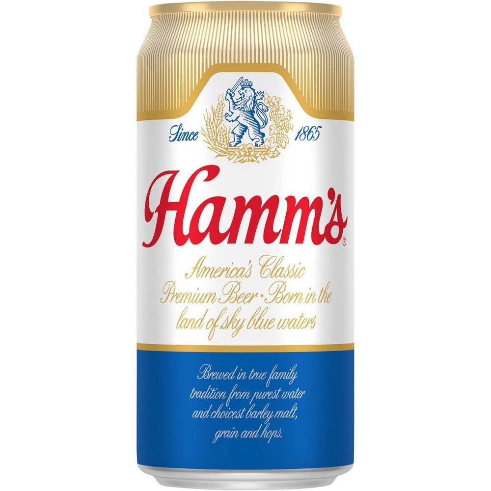 slide 5 of 5, Hamm's Premium Beer - 12pk/12 fl oz Cans, 12 ct, 12 fl oz