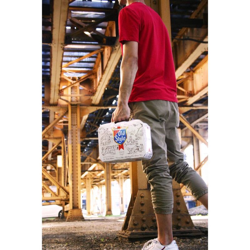 slide 4 of 6, Heileman's Old Style Beer - 24pk/12 fl oz Cans, 24 ct; 12 fl oz