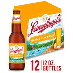 Leinenkugel's Honey Weiss Beer - 12pk/12 fl oz Bottles