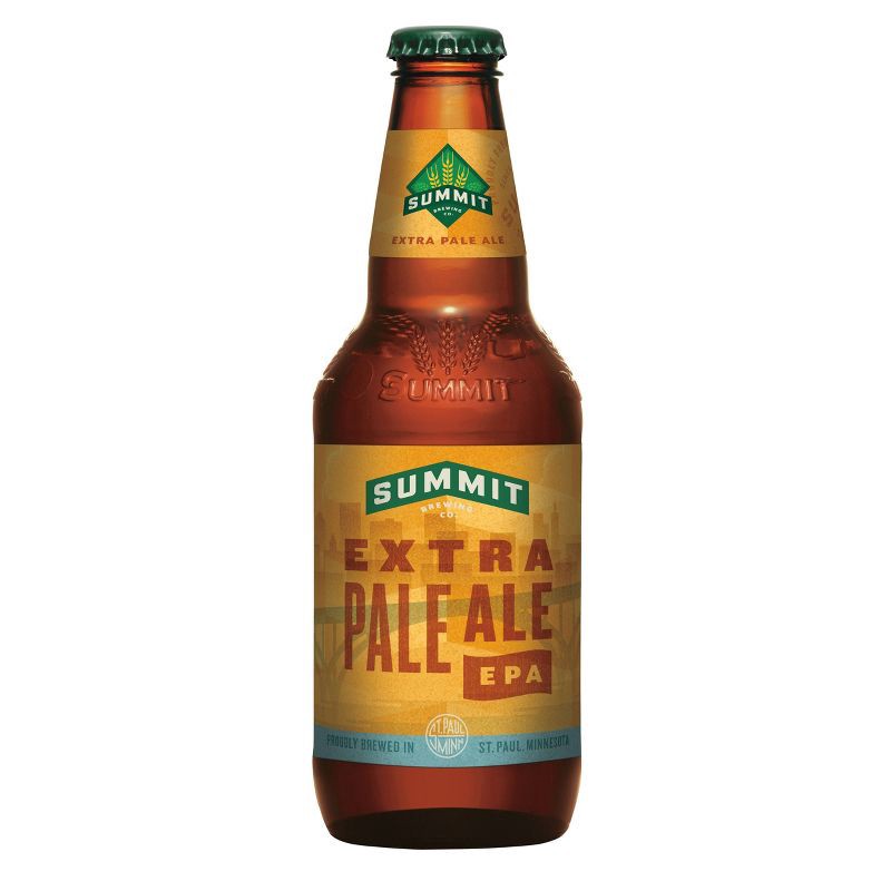 slide 2 of 4, Summit Brewing Co. Summit Extra Pale Ale Beer - 6pk/12 fl oz Bottles, 6 ct; 12 fl oz