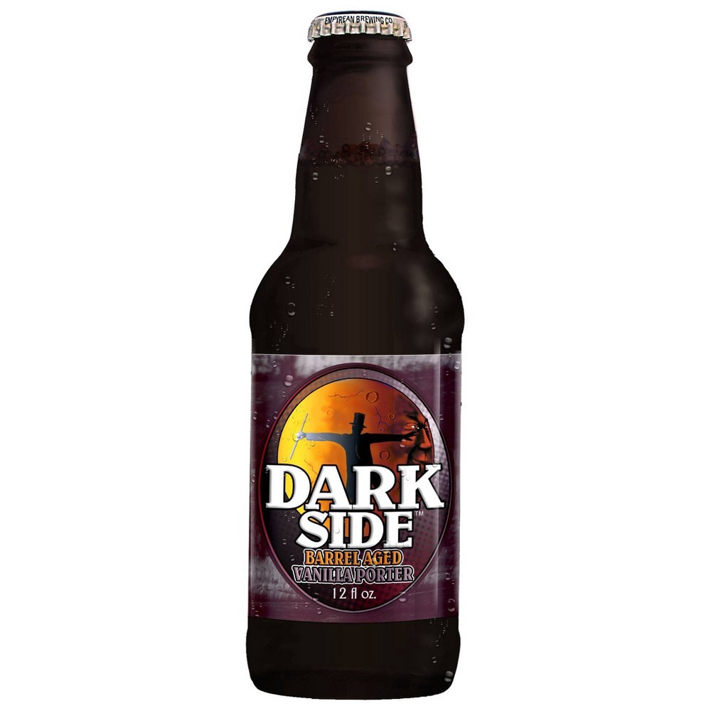 slide 2 of 2, Empyrean Brewing Co. Empyrean Dark Side Vanilla Porter Beer - 6pk/12 fl oz Bottles, 6 ct; 12 fl oz