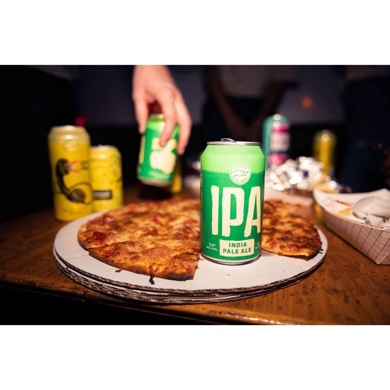 slide 3 of 9, Goose Island Beer Co. Goose Island IPA Beer - 6pk/12 fl oz Bottles, 6 ct; 12 fl oz