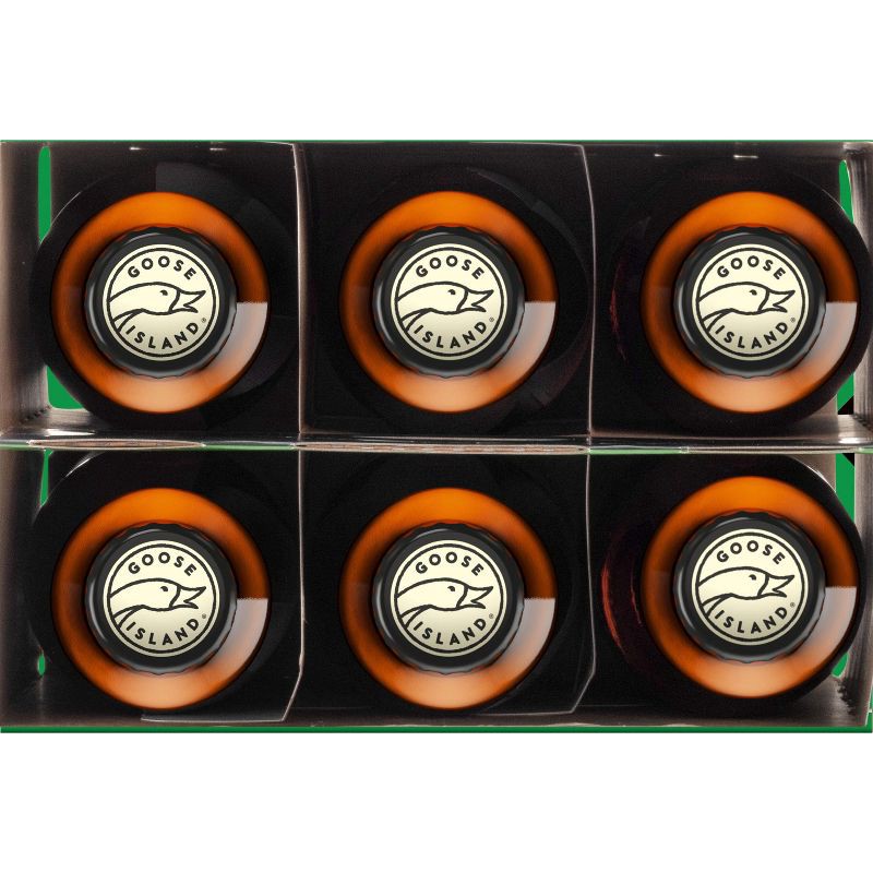 slide 4 of 9, Goose Island Beer Co. Goose Island IPA Beer - 6pk/12 fl oz Bottles, 6 ct; 12 fl oz