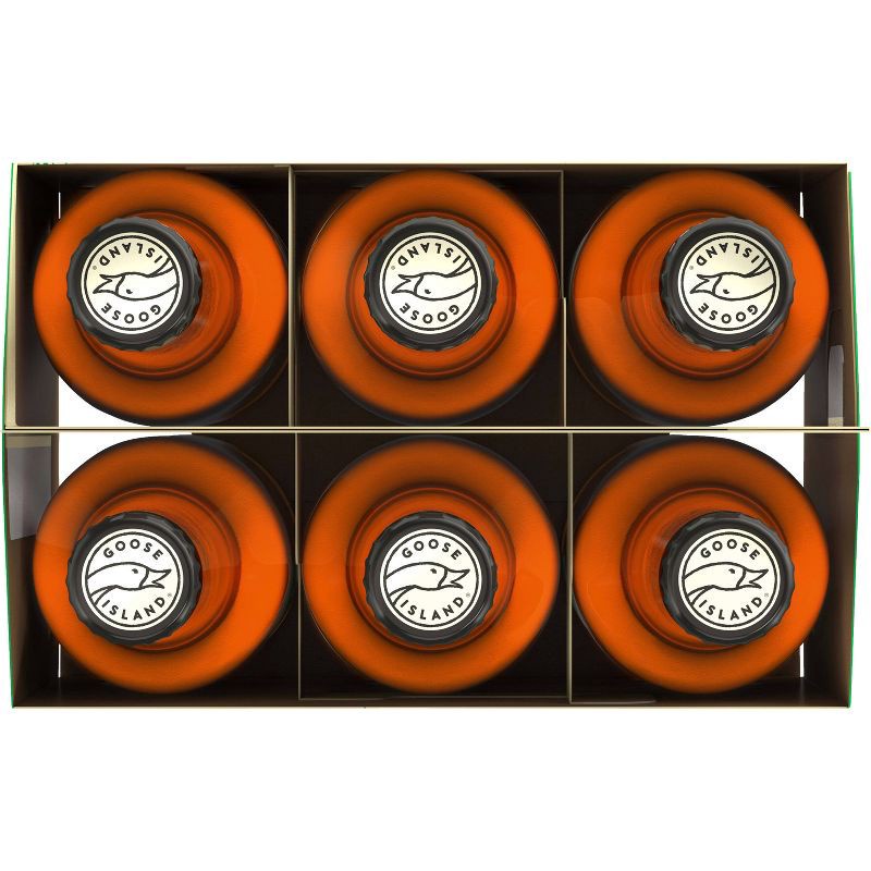 slide 7 of 9, Goose Island Beer Co. Goose Island IPA Beer - 6pk/12 fl oz Bottles, 6 ct; 12 fl oz