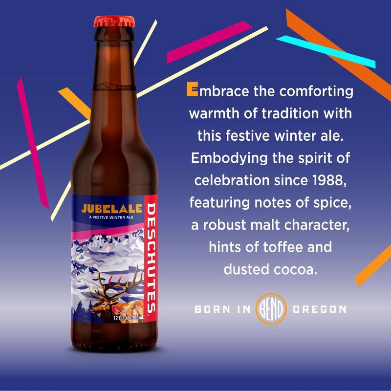 slide 4 of 4, Deschutes Brewery Deschutes Seasonal Beer - 6pk/12 fl oz Bottles, 6 ct; 12 fl oz