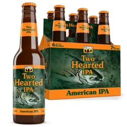 Bell's Brewery Bell's Two Hearted IPA Beer - 6pk/12 fl oz Bottles