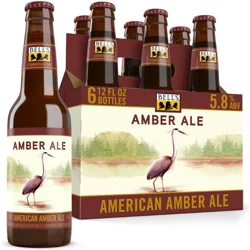 Bell's Brewery Bell's Amber Ale Beer - 6pk/12 fl oz Bottles