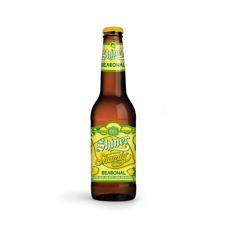 slide 2 of 9, Shiner Seasonal Beer - 6pk/12 fl oz Bottles, 6 ct; 12 fl oz
