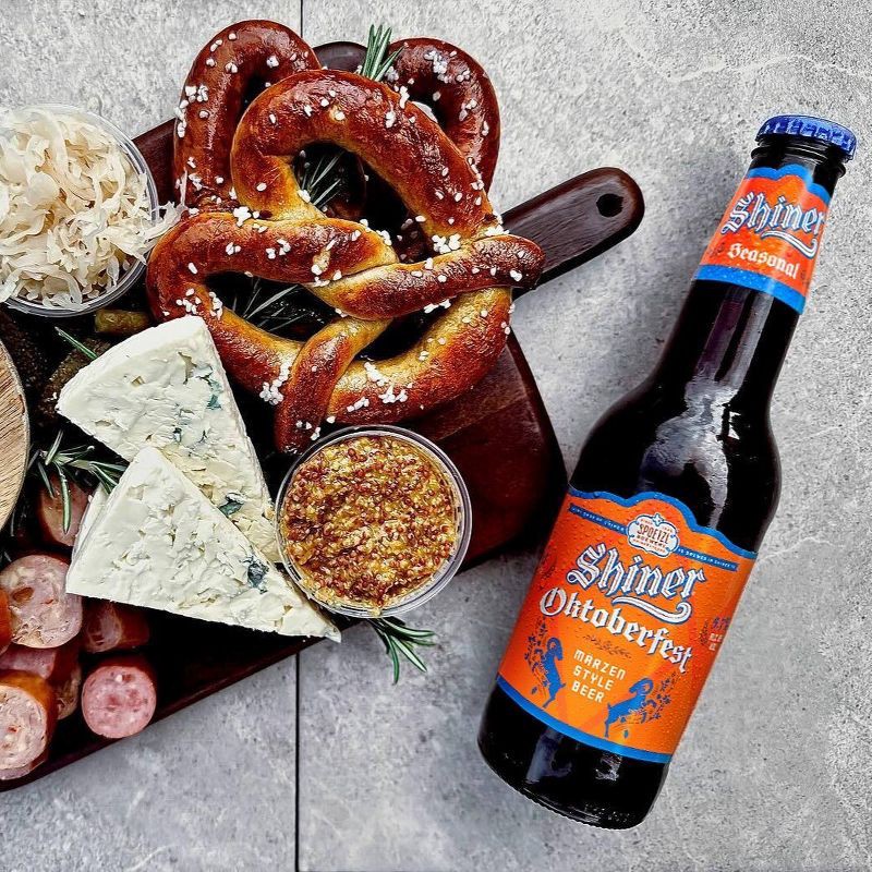 slide 3 of 9, Shiner Seasonal Beer - 6pk/12 fl oz Bottles, 6 ct; 12 fl oz