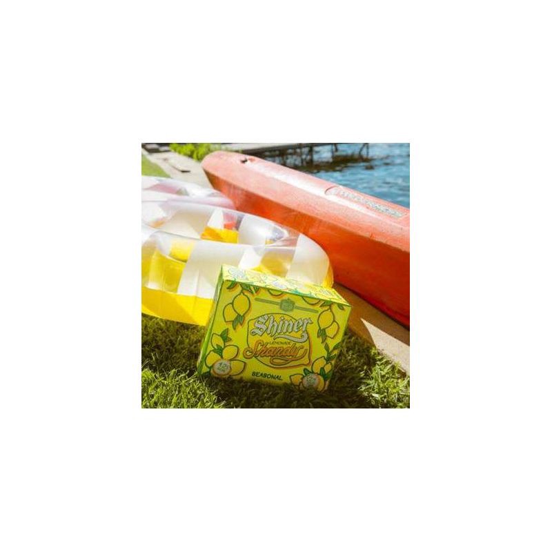 slide 6 of 9, Shiner Seasonal Beer - 6pk/12 fl oz Bottles, 6 ct; 12 fl oz