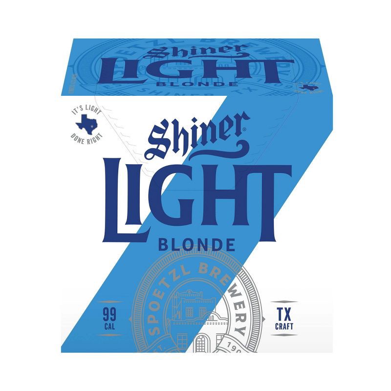 slide 3 of 12, Shiner Light Blonde Beer - 12pk/12 fl oz Bottles, 12 ct; 12 fl oz