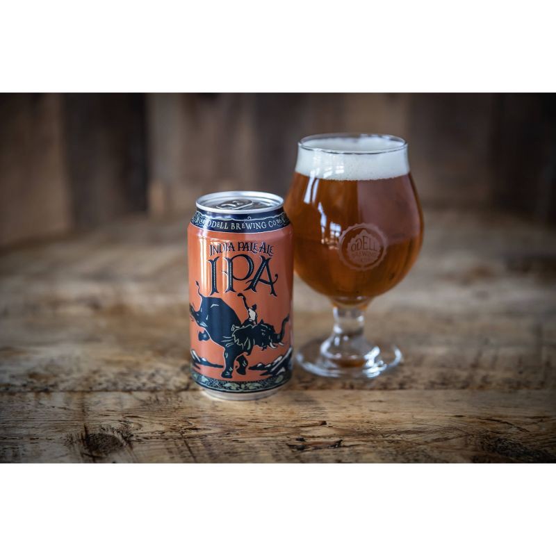 slide 4 of 6, Odell Brewing Co Odell Brewing IPA Beer - 6pk/12 fl oz Cans, 6 ct; 12 fl oz