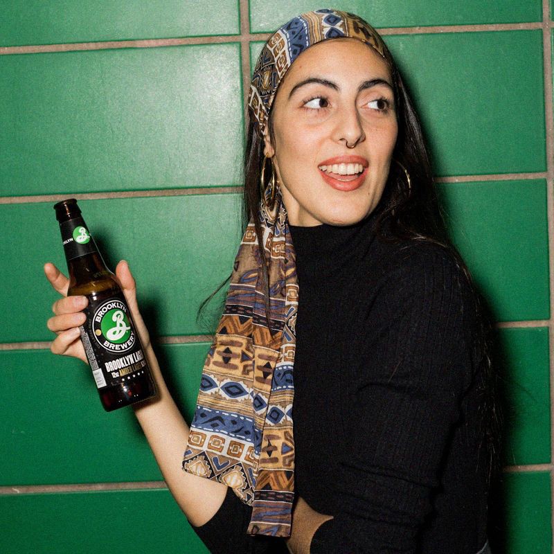 slide 5 of 6, Brooklyn Brewery Brooklyn Lager Beer - 6pk/12 fl oz Bottles, 6 ct; 12 fl oz