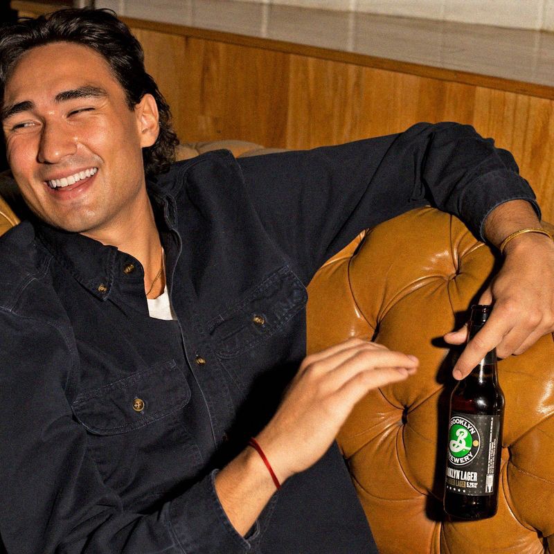 slide 6 of 6, Brooklyn Brewery Brooklyn Lager Beer - 6pk/12 fl oz Bottles, 6 ct; 12 fl oz