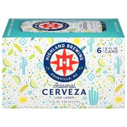 Highland Mist Highland Seasonal Beer - 6pk/12 fl oz Bottles