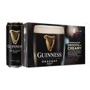 Guinness Draught Beer - 8pk/14.9 fl oz Cans