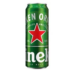 Heineken Original Lager Beer - 24 fl oz Can
