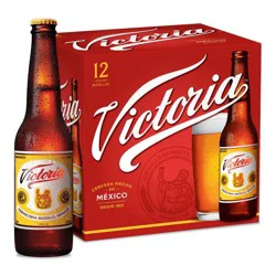 Victoria Beer - 12pk/12 fl oz Bottles