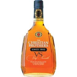 The Christian Brothers Christian Brothers VS Brandy - 750ml Bottle