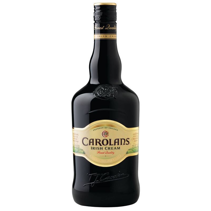 slide 1 of 9, Carolans Irish Cream Liqueur - 750ml Bottle, 750 ml