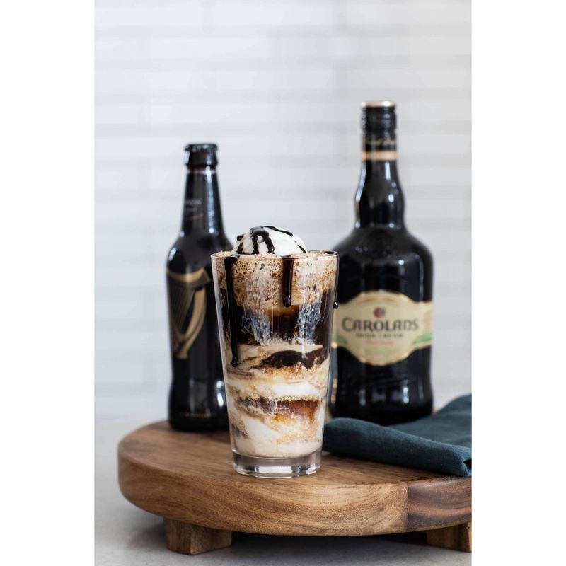 slide 8 of 9, Carolans Irish Cream Liqueur - 750ml Bottle, 750 ml