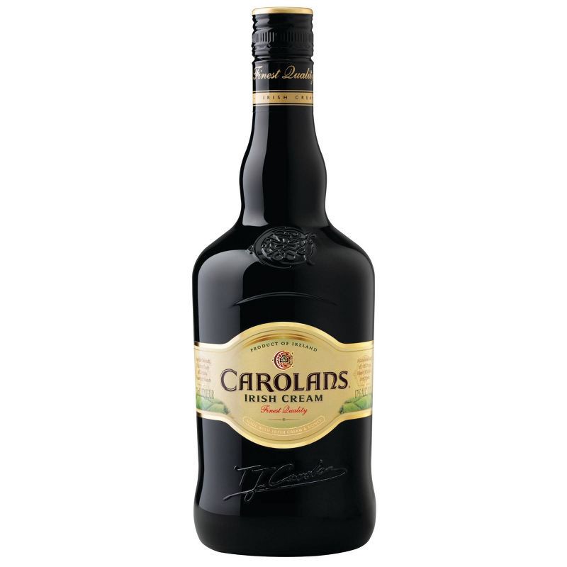 slide 1 of 9, Carolans Irish Cream Liqueur - 750ml Bottle, 750 ml