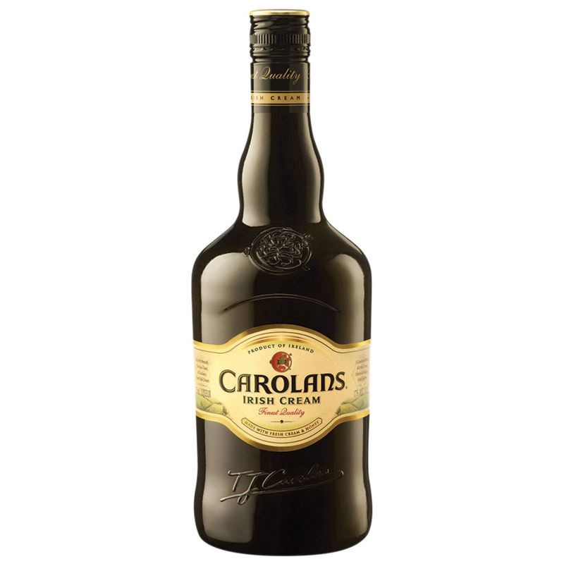 slide 1 of 3, Carolans Irish Cream Liqueur - 750ml Bottle, 750 ml