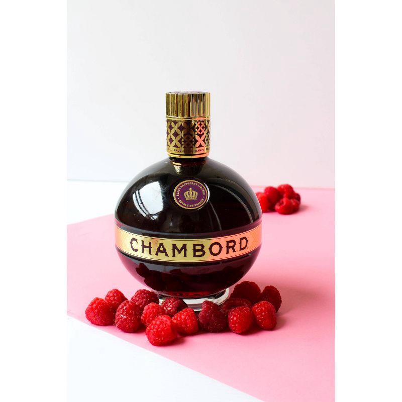 slide 6 of 8, Chambord Black Raspberry Liqueur - 750ml Bottle, 750 ml