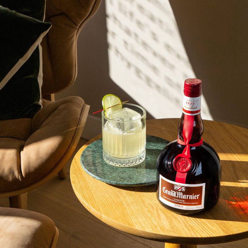 slide 6 of 9, Grand Marnier Orange Liqueur - 750ml Bottle, 750 ml