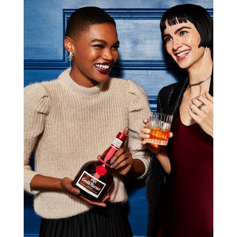 slide 8 of 9, Grand Marnier Orange Liqueur - 750ml Bottle, 750 ml