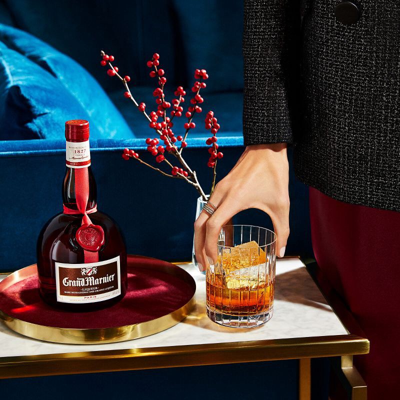 slide 7 of 9, Grand Marnier Orange Liqueur - 750ml Bottle, 750 ml