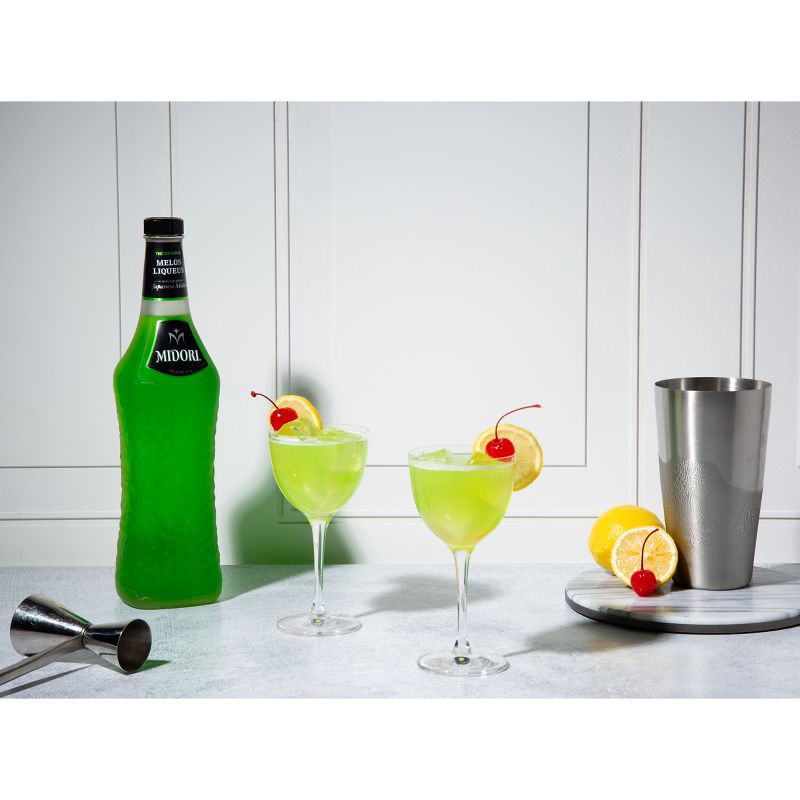 slide 2 of 7, Midori Melon Liqueur - 750ml Bottle, 750 ml