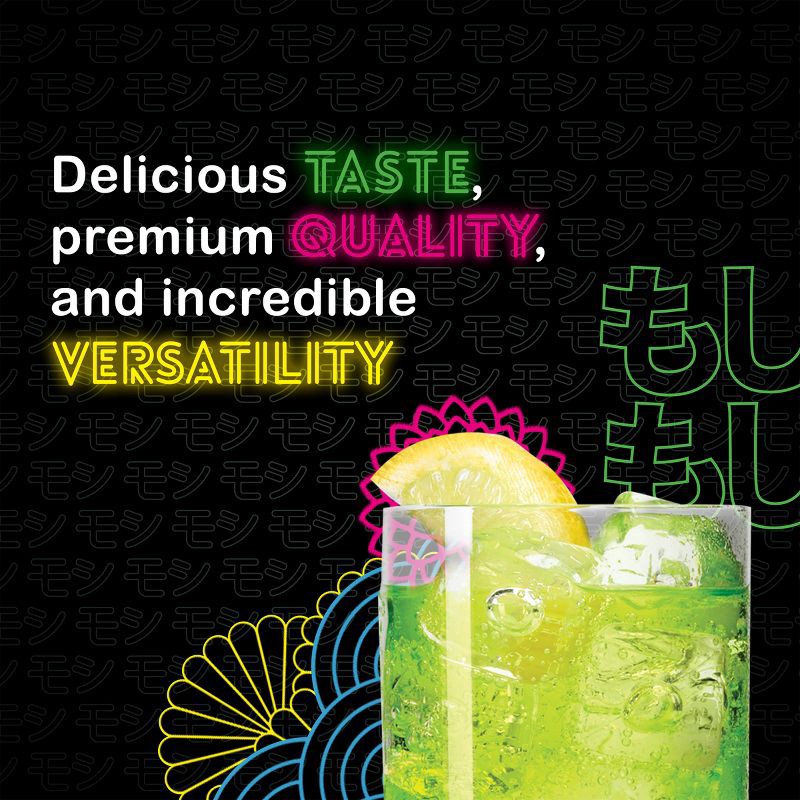 slide 7 of 7, Midori Melon Liqueur - 750ml Bottle, 750 ml