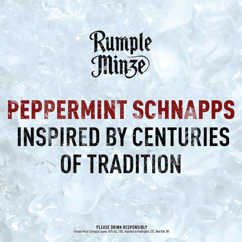 slide 2 of 10, Rumple Minze Peppermint Schnapps - 750ml Bottle, 750 ml