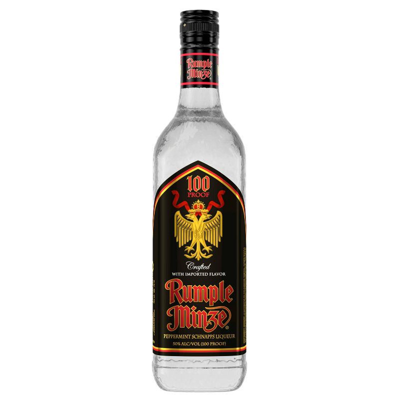slide 10 of 10, Rumple Minze Peppermint Schnapps - 750ml Bottle, 750 ml