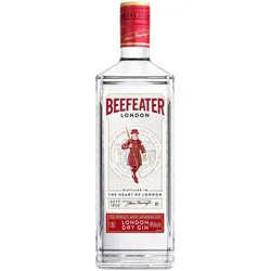 Beefeater Dry Gin - 1.75L Bottle