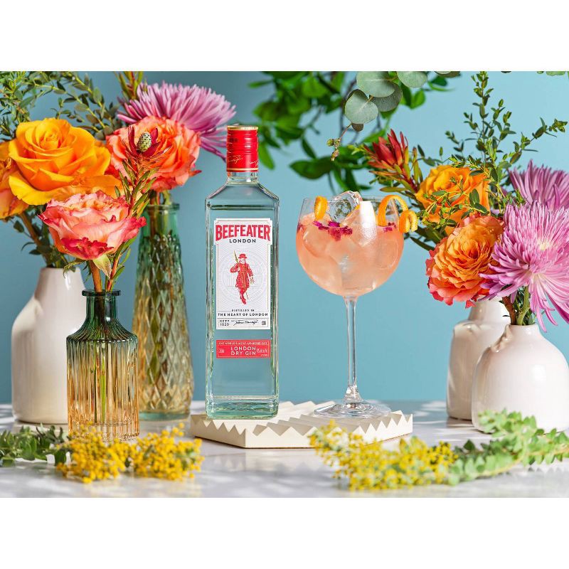 slide 3 of 6, Beefeater Gin - 750ml Bottle, 750 ml