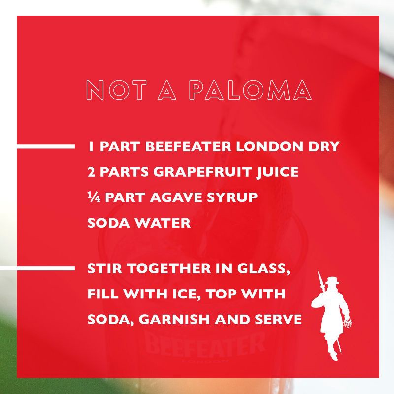 slide 4 of 8, Beefeater Gin - 750ml Bottle, 750 ml