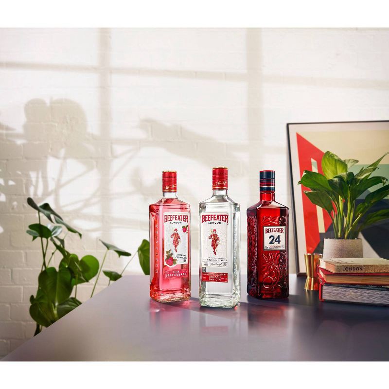 slide 5 of 6, Beefeater Gin - 750ml Bottle, 750 ml