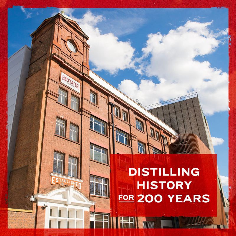 slide 5 of 8, Beefeater Gin - 750ml Bottle, 750 ml