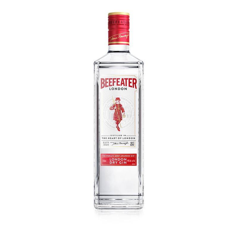 slide 1 of 6, Beefeater Gin - 750ml Bottle, 750 ml