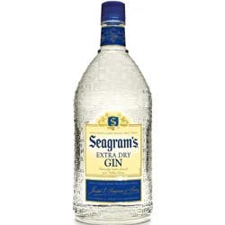 Seagram's Gin - 1.75L Bottle