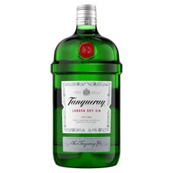 Tanqueray London Dry Gin - 1.75L Bottle