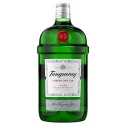 Tanqueray London Dry Gin - 1.75L Bottle