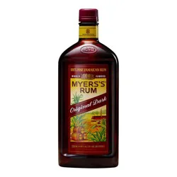 Myers's Dark Jamaican Rum - 750ml Bottle